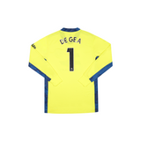 MANCHESTER UNITED 2020-21 GK SHIRT - DE GEA 