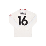 MANCHESTER UNITED 2023-24 LS THIRD SHIRT - AMAD 16