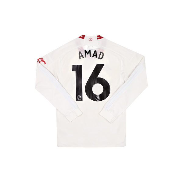MANCHESTER UNITED 2023-24 LS THIRD SHIRT - AMAD 16