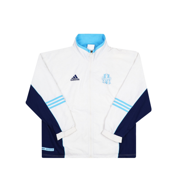 MARSEILLE 1999-00 TRACK JACKET