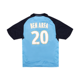 MARSEILLE 2008-09 AWAY SHIRT - BEN ARFA 20