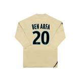 MARSEILLE 2008-09 LS THIRD SHIRT - BEN ARFA 20 