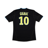 MARSEILLE 2010-11 THIRD SHIRT - GIGNAC 10