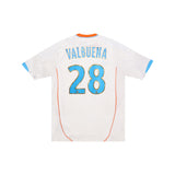 MARSEILLE 2012-13 HOME SHIRT - VALBUENA 28 