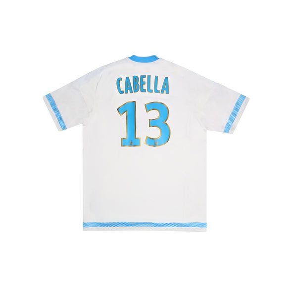 MARSEILLE 2015-16 HOME SHIRT - CABELLA 13