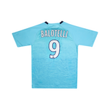 MARSEILLE 2018-19 THIRD SHIRT - BALOTELLI 9 