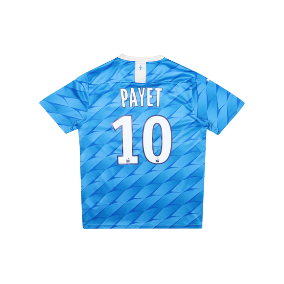 MARSEILLE 2019-20 AWAY SHIRT - PAYET 10
