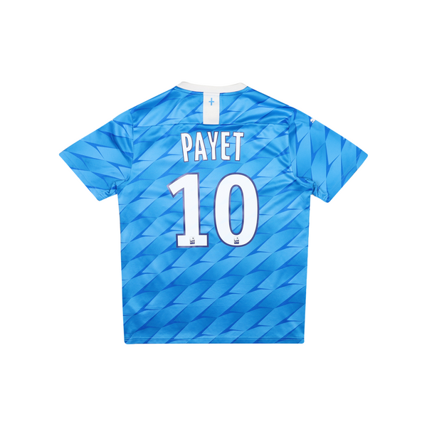 MARSEILLE 2019-20 AWAY SHIRT - PAYET 10