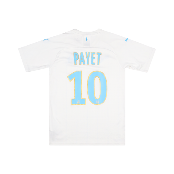 MARSEILLE 2019-20 HOME SHIRT - PAYET 10
