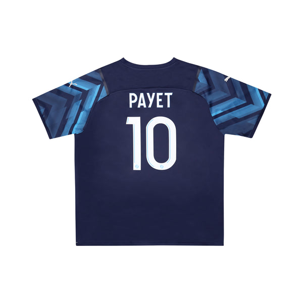 MARSEILLE 2021-22 AWAY SHIRT - PAYET 10 