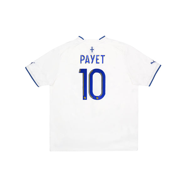 MARSEILLE 2022-23 HOME SHIRT - PAYET 10 
