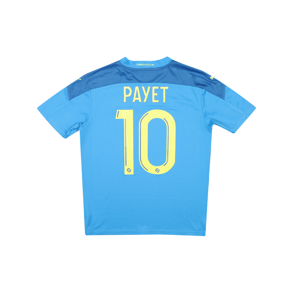 MARSEILLE THIRD SHIRT 2020-21 - PAYET 10