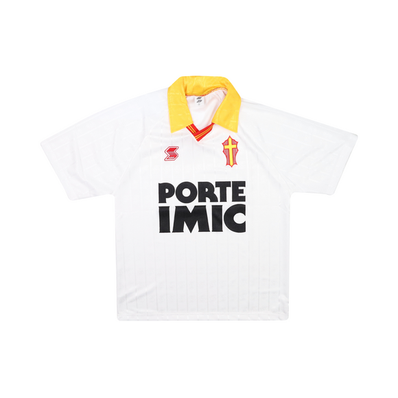 MESSINA 1988-89 ABM RE-ISSUE HOME SHIRT
