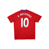 MIDDLESBROUGH 2016-17 HOME SHIRT - NEGREDO 10 