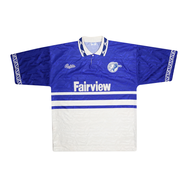 MILLWALL 1992-93 HOME SHIRT 