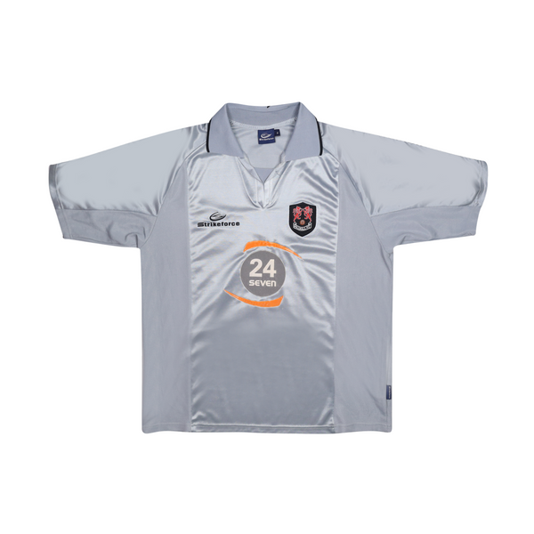 MILLWALL 2002-03 AWAY SHIRT 