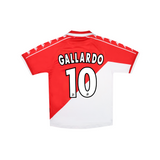 MONACO 2000-01 HOME SHIRT - GALLARDO 10