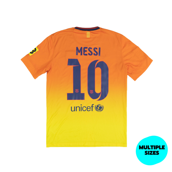 Barcelona 2013 away kit shop