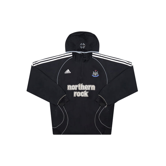 NEWCASTLE 2006-07 LS PLAYER ISSUE TRAINING TOP