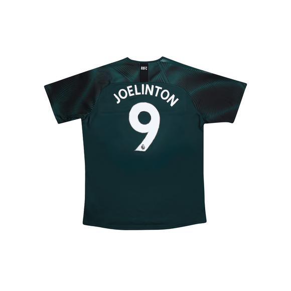 NEWCASTLE UNITED 2019-20 AWAY SHIRT - JOELINTON 9 
