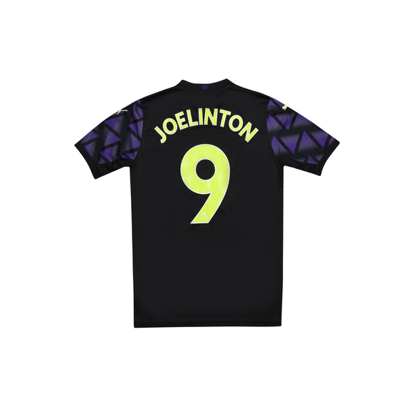 NEWCASTLE UNITED 2020-21 THIRD SHIRT - JOELINTON 9 