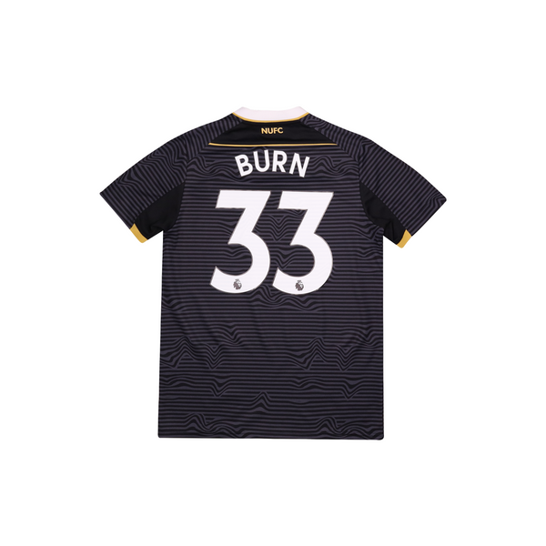 NEWCASTLE UNITED 2021-22 AWAY SHIRT - BURN 33