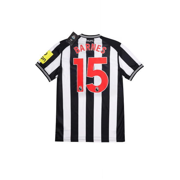 NEWCASTLE UNITED 2023-24 HOME SHIRT - BARNES 15