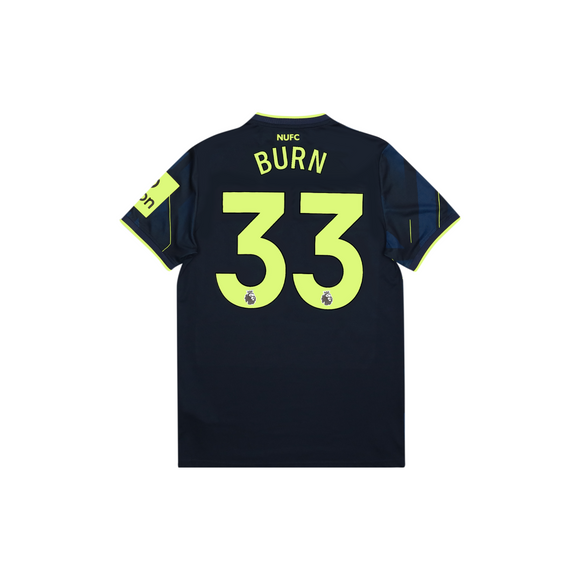 NEWCASTLE UNITED 2023-24 THIRD SHIRT - BURN 33 