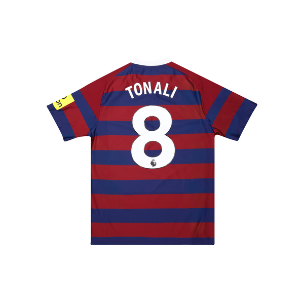NEWCASTLE UNITED 2024-25 AWAY SHIRT - TONALI 8 