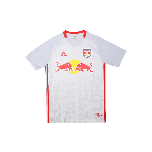 NEW YORK RED BULLS 2019-20 HOME SHIRT 
