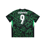 NIGERIA 2024-26 AWAY SHIRT - OSIMHEN 9