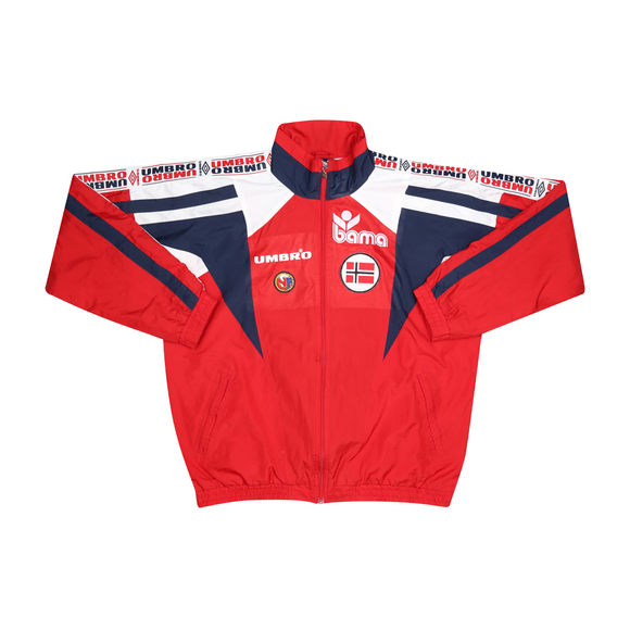 NORWAY 1998-00 TRACK JACKET