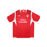 NOTTINGHAM FOREST 2009-10 HOME SHIRT 