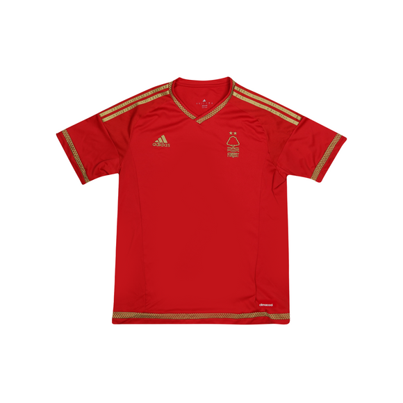 NOTTINGHAM FOREST 2015-16 HOME SHIRT