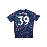 NOTTINGHAM FOREST 2022-23 THIRD SHIRT - WOOD 39