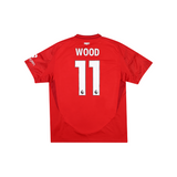 NOTTINGHAM FOREST 2024-25 HOME SHIRT - WOOD 11