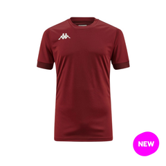 KAPPA KOMBAT FOOTBALL TRAINING SHIRT - L