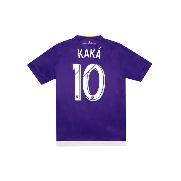 ORLANDO CITY 2015-17 HOME SHIRT - KAKA 10