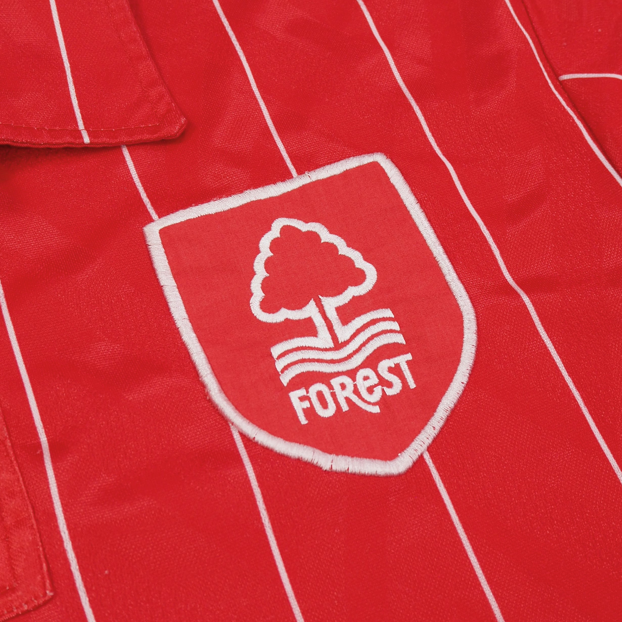 1992-94 Nottingham Forest Umbro Home Shirt *Mint* L