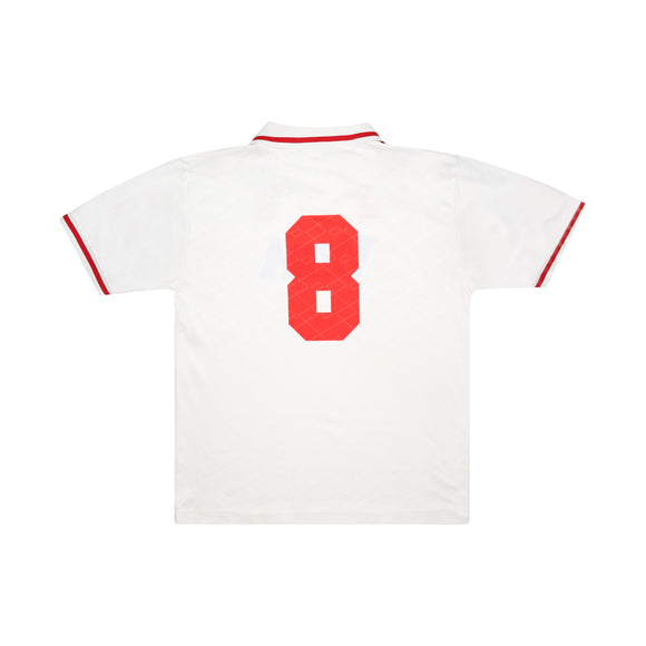 PADOVA 1992-95 MATCH ISSUE HOME SHIRT