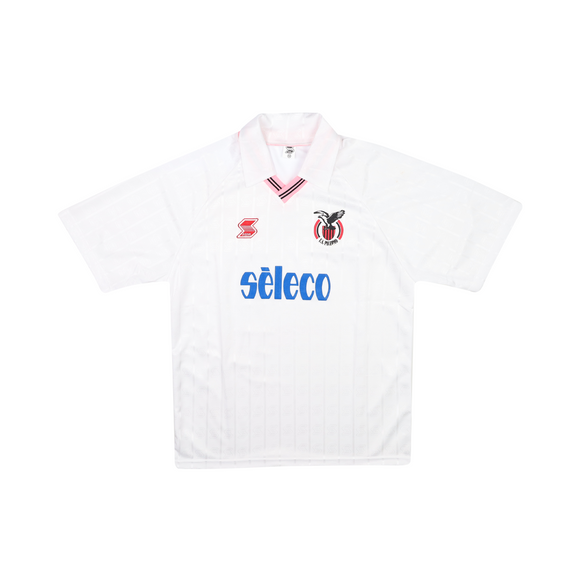 PALERMO 1991-92 ABM RE-ISSUE AWAY SHIRT
