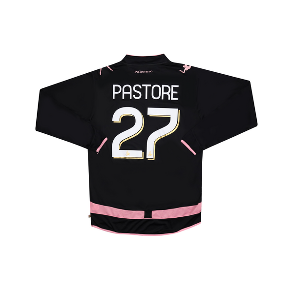 PALERMO 2010-11 LS THIRD SHIRT - PASTORE 27