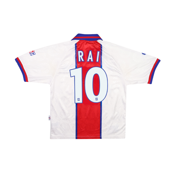 PARIS ST GERMAIN 1996-97 AWAY SHIRT - RAI 10