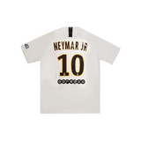 PARIS ST GERMAIN 2018-19 AWAY SHIRT - NEYMAR JR 10 