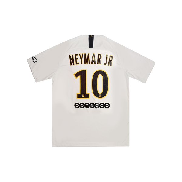 PARIS ST GERMAIN 2018-19 AWAY SHIRT - NEYMAR JR 10 