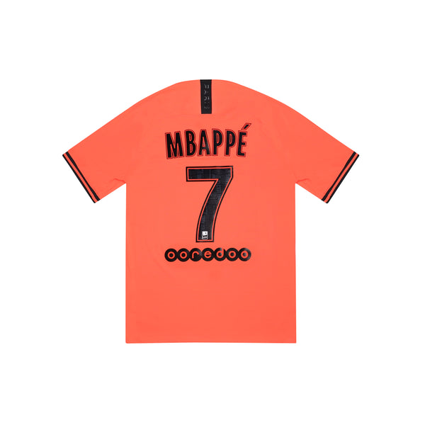PARIS ST GERMAIN 2019-20 AUTHENTIC AWAY SHIRT - MBAPPÉ 7 