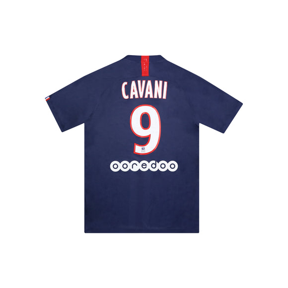 PARIS ST GERMAIN 2019-20 HOME SHIRT - CAVANI 9