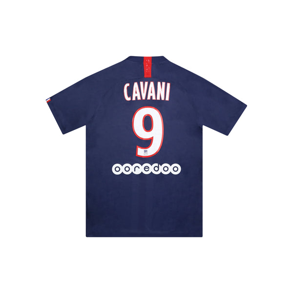 PARIS ST GERMAIN 2019-20 HOME SHIRT - CAVANI 9