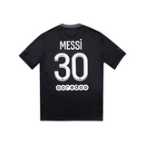 PARIS ST GERMAIN 2021-22 THIRD SHIRT - MESSI 30