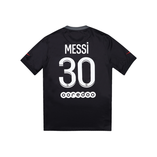 PARIS ST GERMAIN 2021-22 THIRD SHIRT - MESSI 30